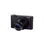 Sony | Cyber-shot | DSC-RX100M3 | Compact camera | 20.1 MP | Optical zoom 2.9 x | Digital zoom 11 x | ISO 25600 | Display diagon - 10